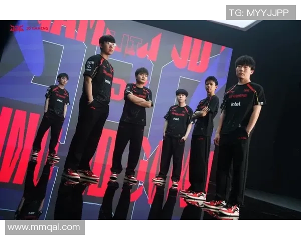 国际邀请赛分析：JDG战队在耐力赛中的卓越表现与战术解析