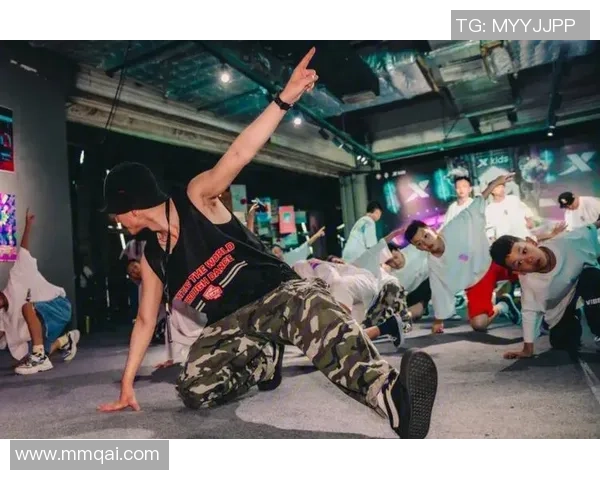 成都街舞队的控制革新探索与实践：引领街舞文化新潮流的深度解析