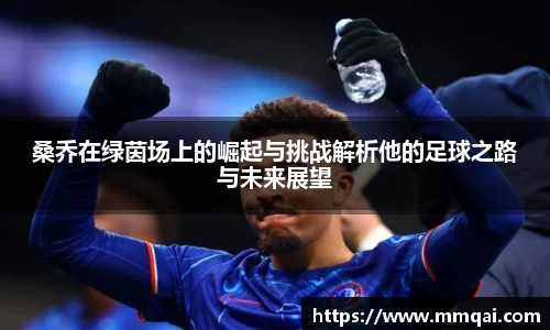 桑乔在绿茵场上的崛起与挑战解析他的足球之路与未来展望